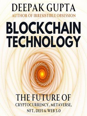 cover image of Blockchain Technology